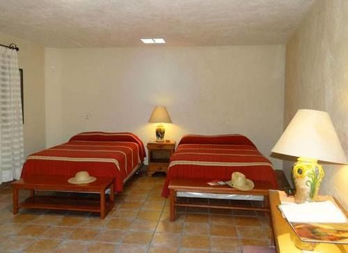 Hotel Casa Lidia Oaxaca Exteriér fotografie