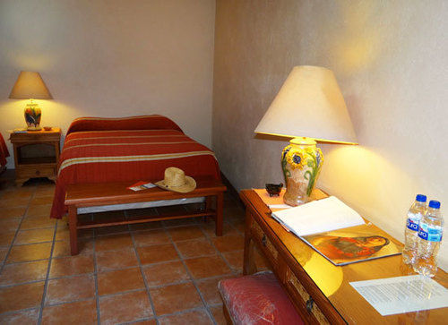 Hotel Casa Lidia Oaxaca Exteriér fotografie