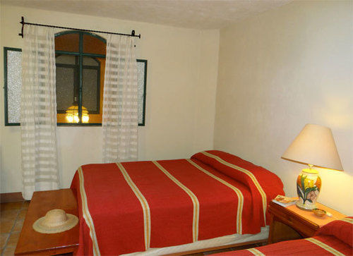 Hotel Casa Lidia Oaxaca Exteriér fotografie