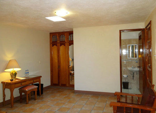 Hotel Casa Lidia Oaxaca Exteriér fotografie