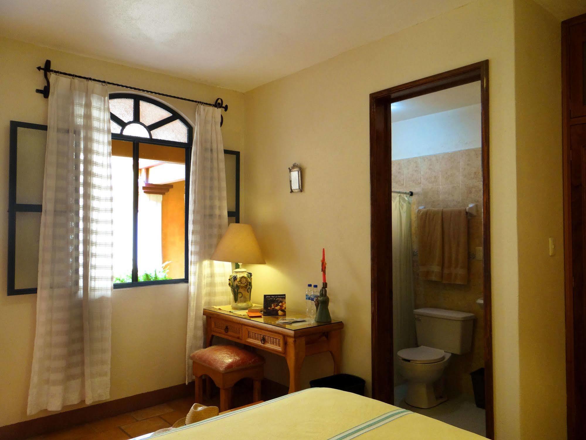 Hotel Casa Lidia Oaxaca Exteriér fotografie
