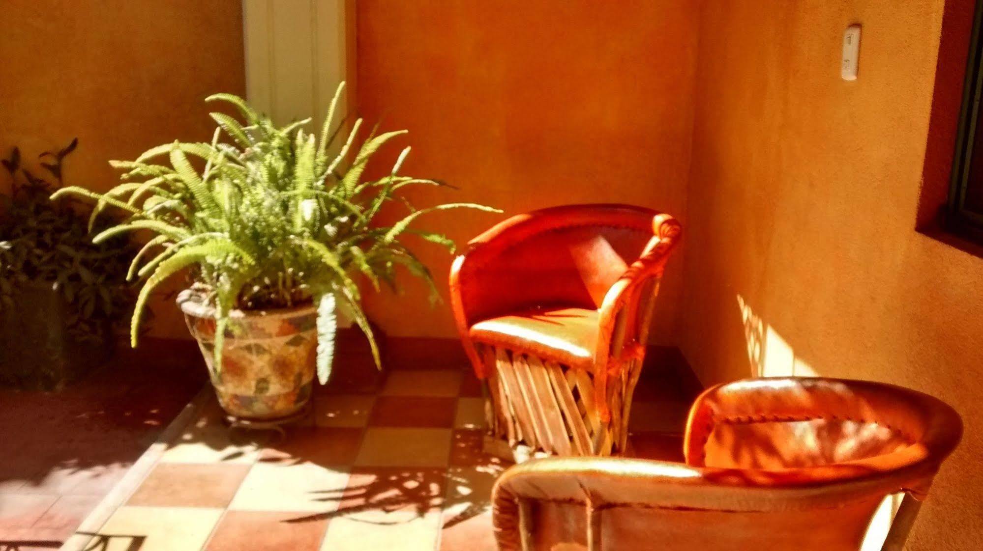Hotel Casa Lidia Oaxaca Exteriér fotografie